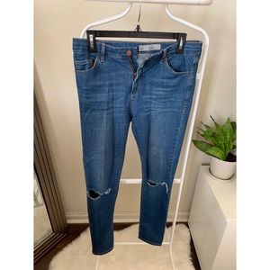 Topshop Leigh Jeans